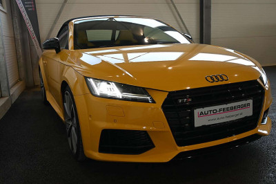 Audi TT Gebrauchtwagen Audi TT Gebrauchtwagen