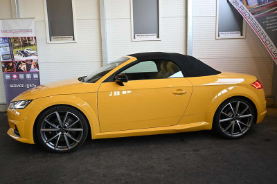 Audi TT Gebrauchtwagen Audi TT Gebrauchtwagen
