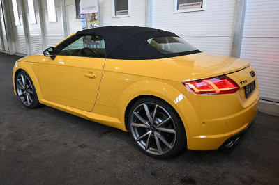 Audi TT Gebrauchtwagen Audi TT Gebrauchtwagen