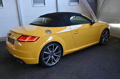 Audi TT Gebrauchtwagen Audi TT Gebrauchtwagen