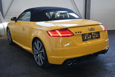 Audi TT Gebrauchtwagen Audi TT Gebrauchtwagen