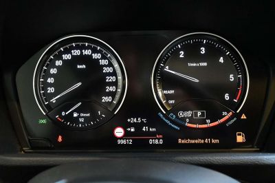BMW X1 Gebrauchtwagen