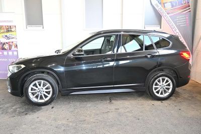 BMW X1 Gebrauchtwagen BMW X1 Gebrauchtwagen