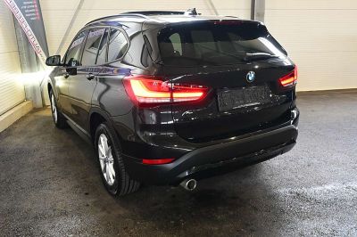 BMW X1 Gebrauchtwagen