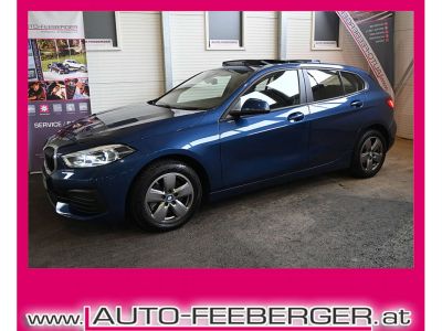 BMW 1er Gebrauchtwagen