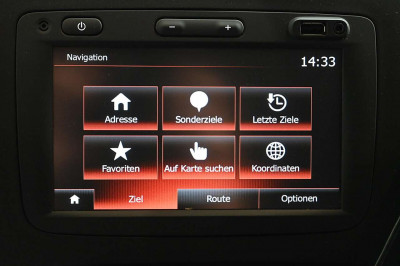 Opel Vivaro Gebrauchtwagen