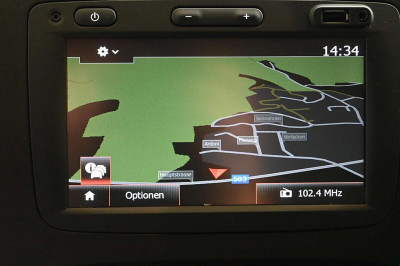 Opel Vivaro Gebrauchtwagen