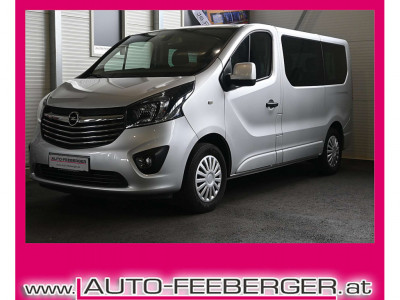 Opel Vivaro Gebrauchtwagen