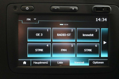 Opel Vivaro Gebrauchtwagen