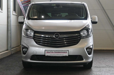 Opel Vivaro Gebrauchtwagen
