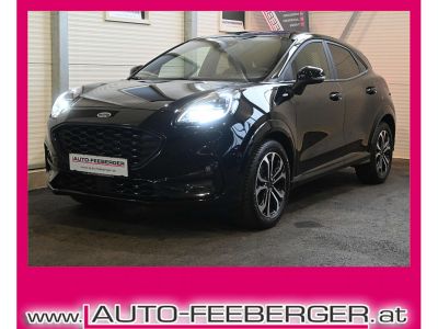 Ford Puma Gebrauchtwagen Ford Puma Gebrauchtwagen