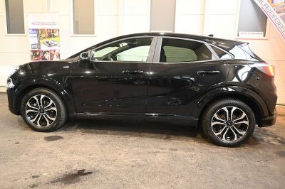 Ford Puma Gebrauchtwagen Ford Puma Gebrauchtwagen