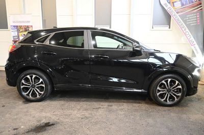 Ford Puma Gebrauchtwagen Ford Puma Gebrauchtwagen