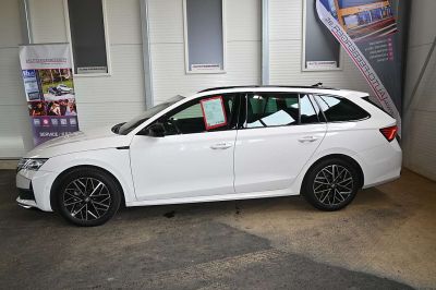 Skoda Octavia Gebrauchtwagen Skoda Octavia Gebrauchtwagen