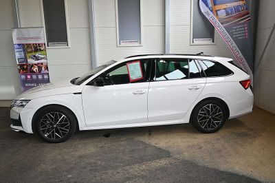Skoda Octavia Gebrauchtwagen Skoda Octavia Gebrauchtwagen