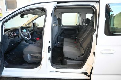 VW Caddy Gebrauchtwagen