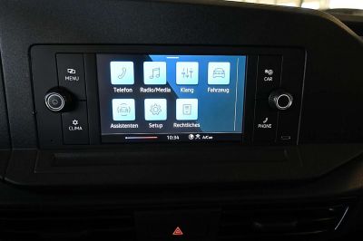 VW Caddy Gebrauchtwagen