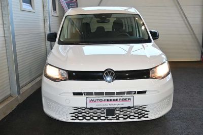 VW Caddy Gebrauchtwagen