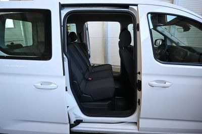 VW Caddy Gebrauchtwagen