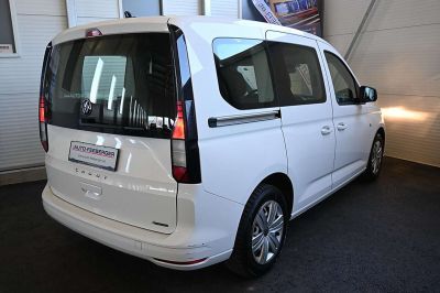 VW Caddy Gebrauchtwagen