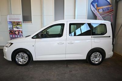 VW Caddy Gebrauchtwagen