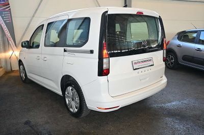 VW Caddy Gebrauchtwagen