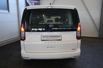 VW Caddy Gebrauchtwagen