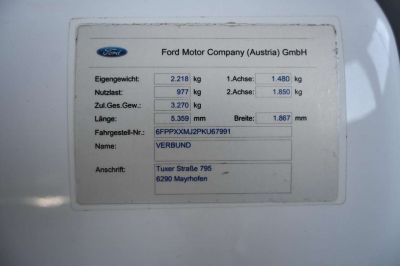 Ford Ranger Gebrauchtwagen