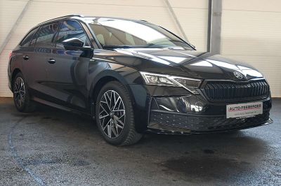 Skoda Octavia Gebrauchtwagen