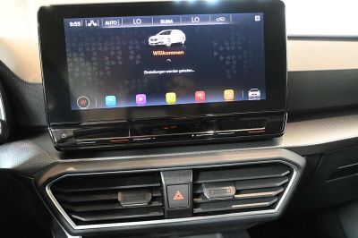 Seat Leon Gebrauchtwagen Seat Leon Gebrauchtwagen