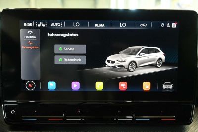 Seat Leon Gebrauchtwagen Seat Leon Gebrauchtwagen