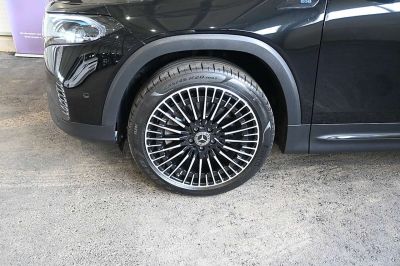 Mercedes-Benz EQB Gebrauchtwagen Mercedes-Benz EQB Gebrauchtwagen