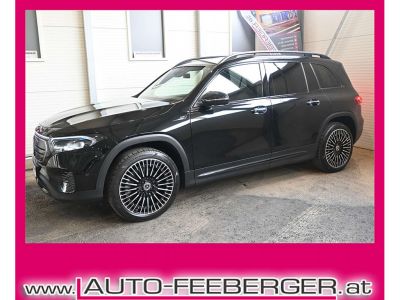 Mercedes-Benz EQB Gebrauchtwagen Mercedes-Benz EQB Gebrauchtwagen