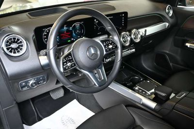 Mercedes-Benz EQB Gebrauchtwagen Mercedes-Benz EQB Gebrauchtwagen