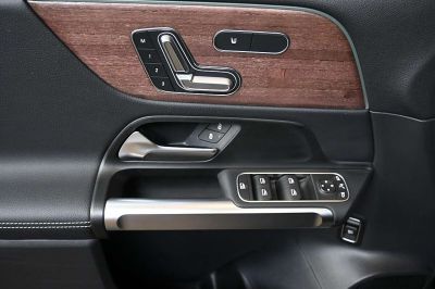 Mercedes-Benz EQB Gebrauchtwagen Mercedes-Benz EQB Gebrauchtwagen