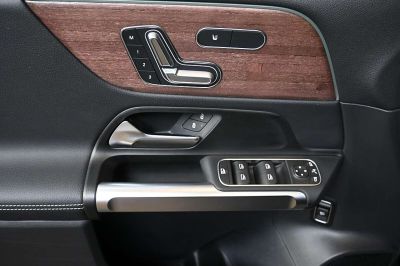Mercedes-Benz EQB Gebrauchtwagen Mercedes-Benz EQB Gebrauchtwagen