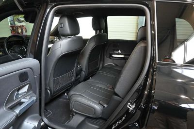 Mercedes-Benz EQB Gebrauchtwagen Mercedes-Benz EQB Gebrauchtwagen
