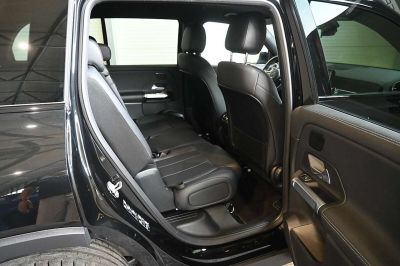Mercedes-Benz EQB Gebrauchtwagen Mercedes-Benz EQB Gebrauchtwagen