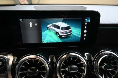 Mercedes-Benz EQB Gebrauchtwagen Mercedes-Benz EQB Gebrauchtwagen