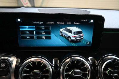 Mercedes-Benz EQB Gebrauchtwagen Mercedes-Benz EQB Gebrauchtwagen