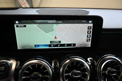 Mercedes-Benz EQB Gebrauchtwagen Mercedes-Benz EQB Gebrauchtwagen