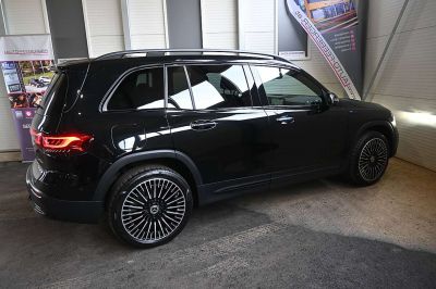Mercedes-Benz EQB Gebrauchtwagen Mercedes-Benz EQB Gebrauchtwagen