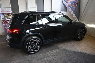 Mercedes-Benz EQB Gebrauchtwagen Mercedes-Benz EQB Gebrauchtwagen