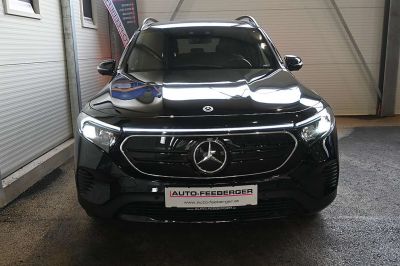 Mercedes-Benz EQB Gebrauchtwagen Mercedes-Benz EQB Gebrauchtwagen