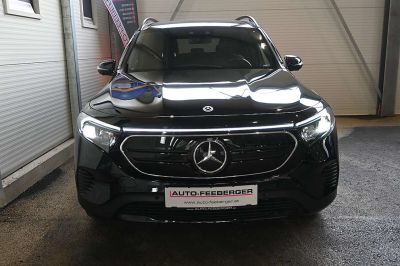 Mercedes-Benz EQB Gebrauchtwagen Mercedes-Benz EQB Gebrauchtwagen