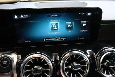 Mercedes-Benz EQB Gebrauchtwagen Mercedes-Benz EQB Gebrauchtwagen