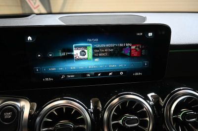 Mercedes-Benz EQB Gebrauchtwagen Mercedes-Benz EQB Gebrauchtwagen