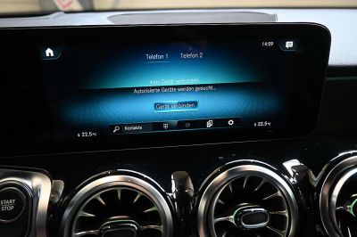 Mercedes-Benz EQB Gebrauchtwagen Mercedes-Benz EQB Gebrauchtwagen