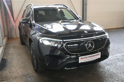 Mercedes-Benz EQB Gebrauchtwagen Mercedes-Benz EQB Gebrauchtwagen