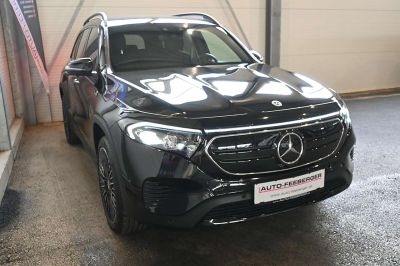 Mercedes-Benz EQB Gebrauchtwagen Mercedes-Benz EQB Gebrauchtwagen